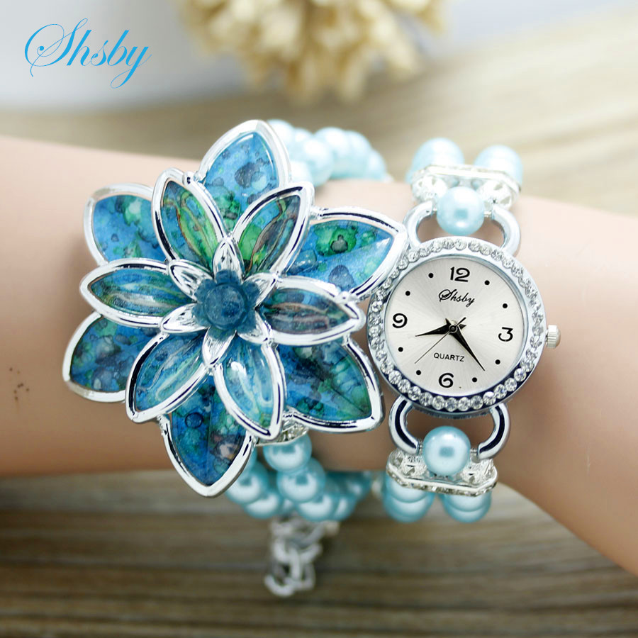 Shsby Fashion Women Rhinestone - Minimalist Thin Watch ulasan dan harga