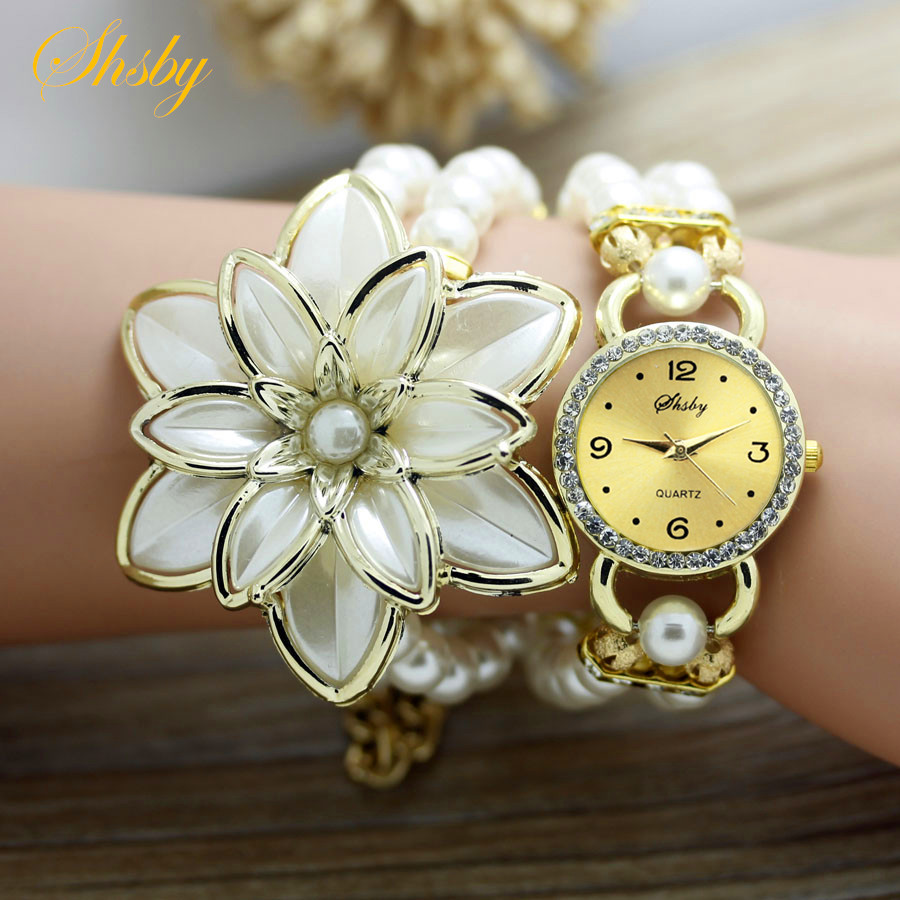 Shsby Fashion Women Rhinestone - Minimalist Thin Watch ulasan dan harga