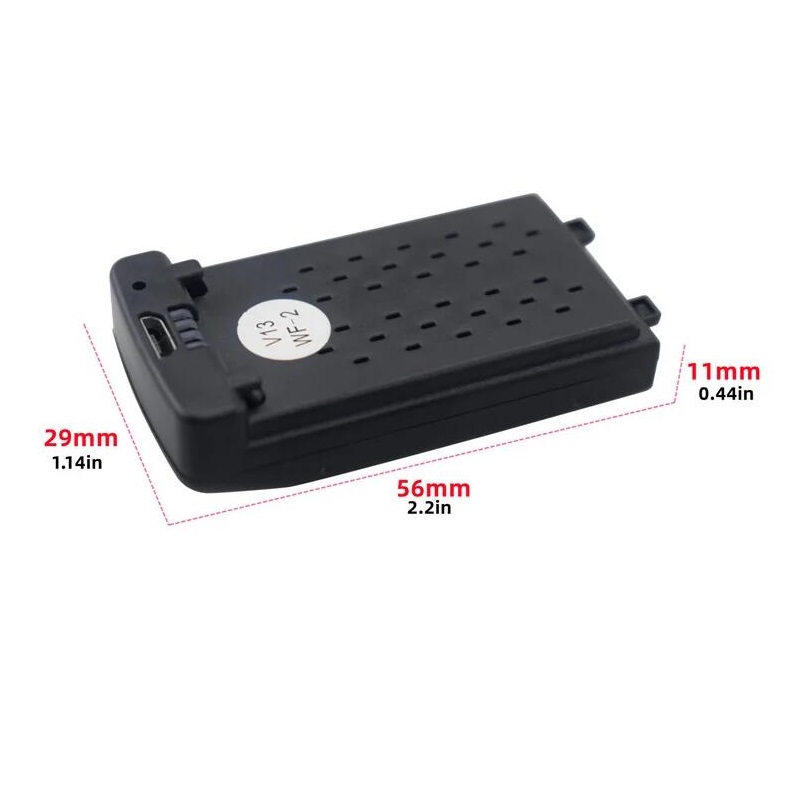 Original 3.7V 1600mAh Lipo Bat - Hybrid Smartwatch ulasan dan harga
