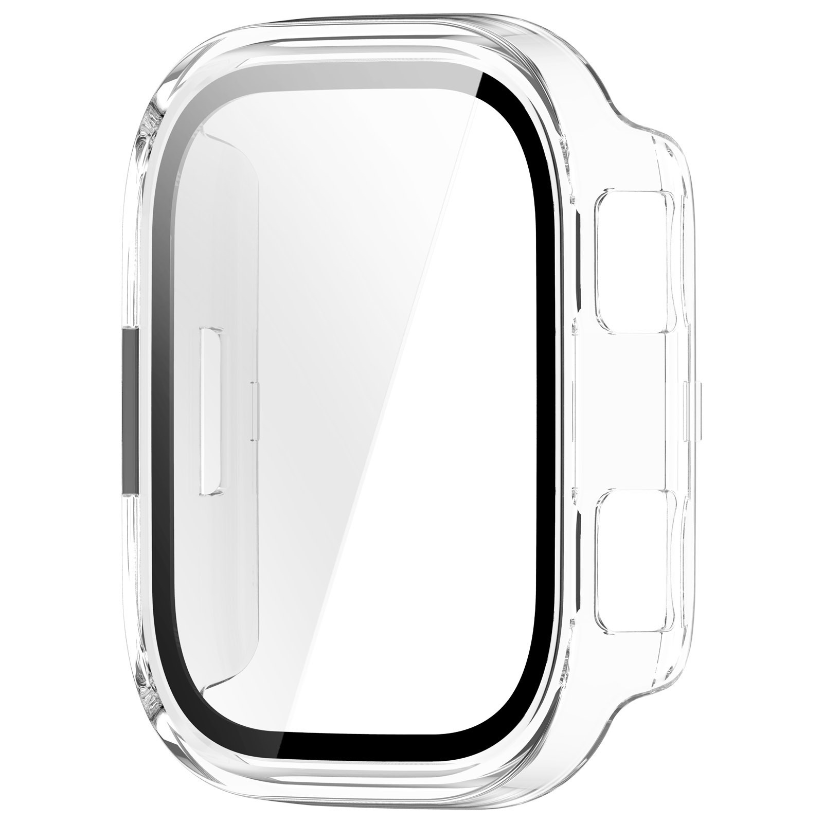 PC Case +HD Glass for Amazfit  - Smartwatch Watches Amazfit ulasan dan harga
