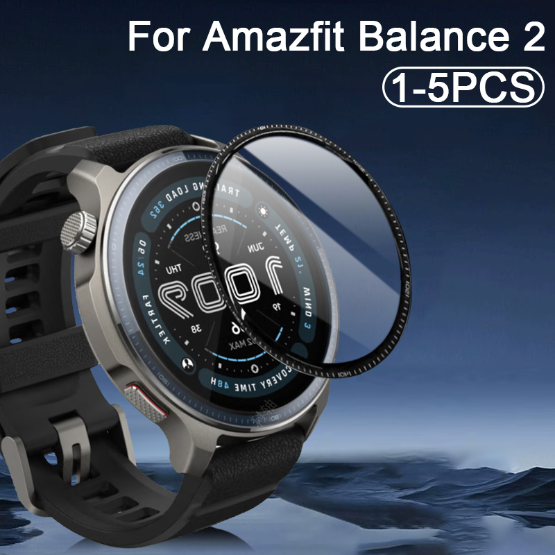 Full Curved Protective Soft Fi - Smartwatch Watches Amazfit ulasan dan harga