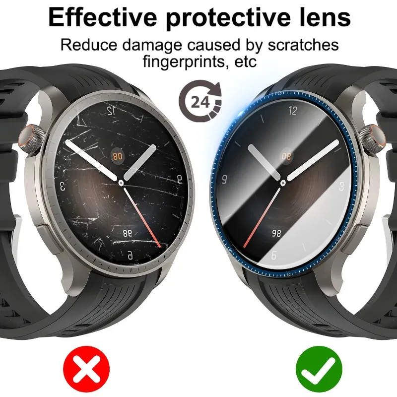 Full Curved Protective Soft Fi - Smartwatch Watches Amazfit ulasan dan harga