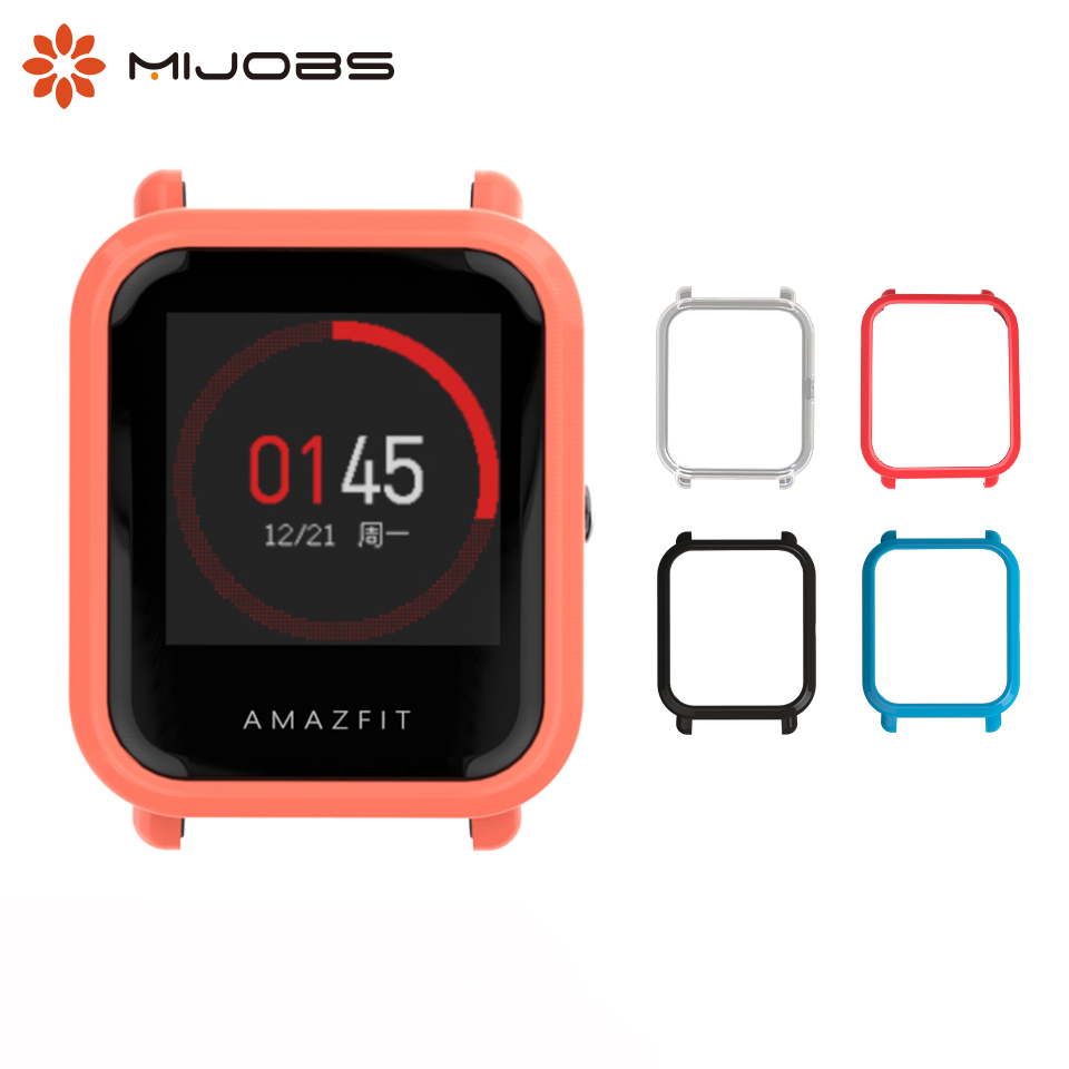 Case Cover for Amazfit Bip Ban - Smartwatch Watches Amazfit ulasan dan harga
