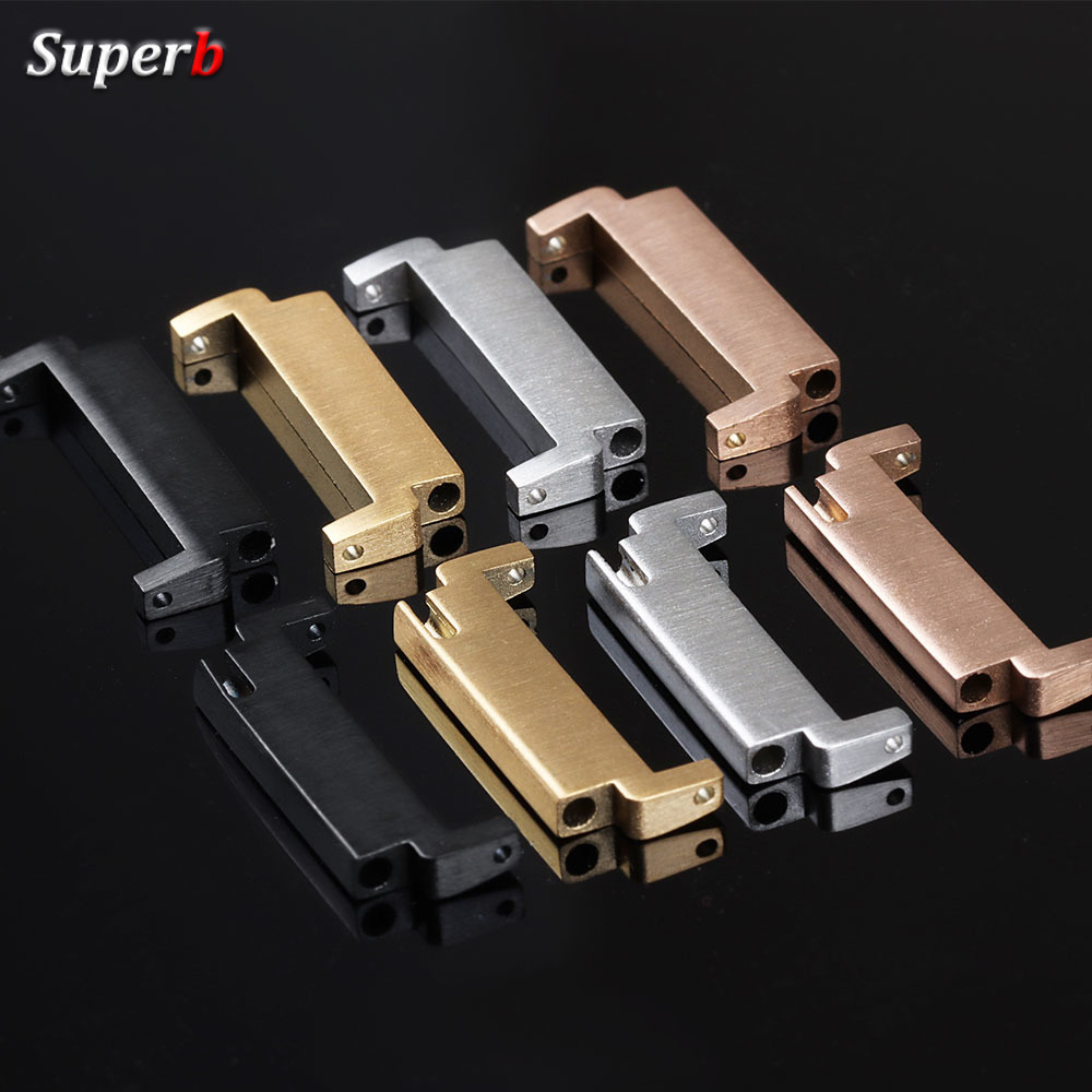 1 Pair Watch Strap Adapter 18m - Replacement Watch Bracelet ulasan dan harga