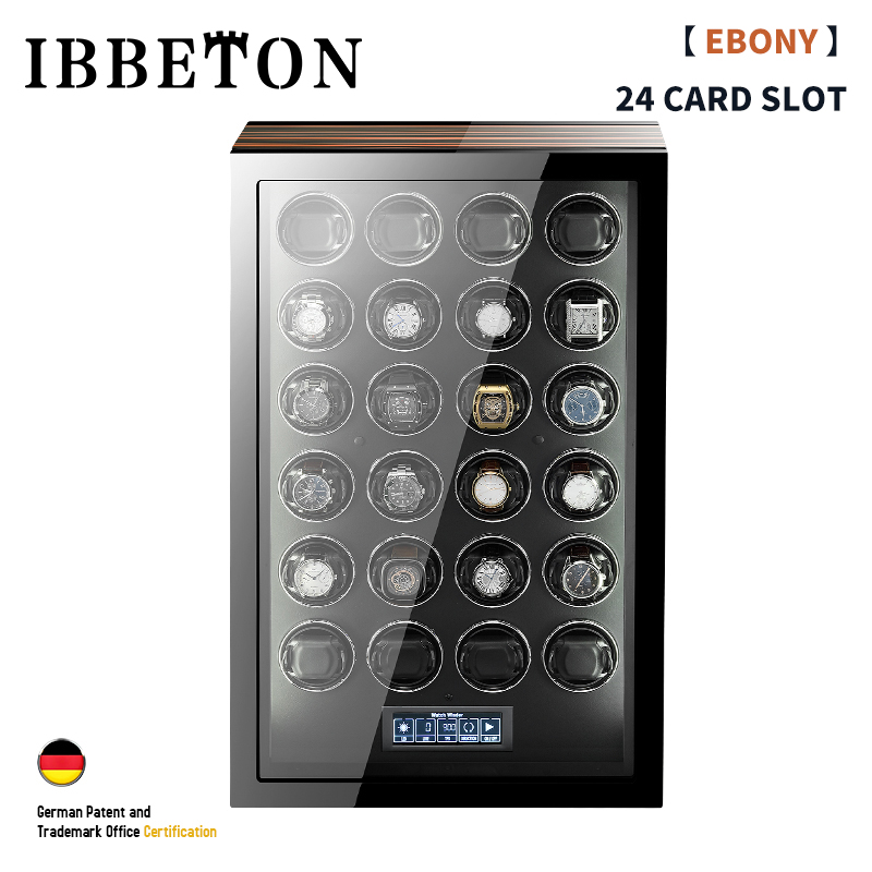 Luxury Automatic Watch Winder  - Watch Winder Single ulasan dan harga