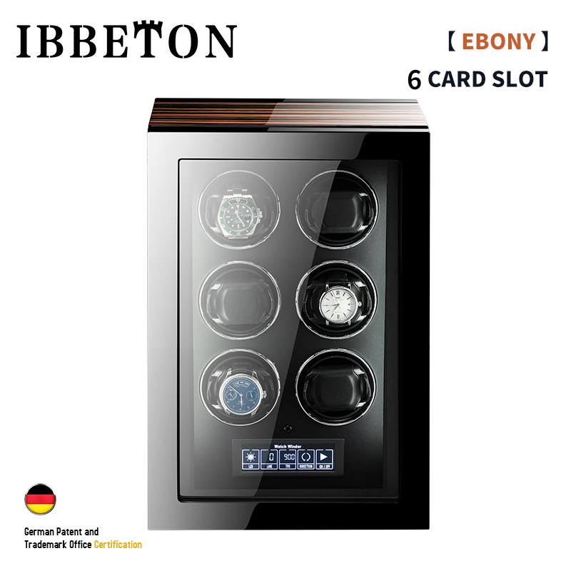 Luxury Automatic Watch Winder  - Watch Winder Single ulasan dan harga