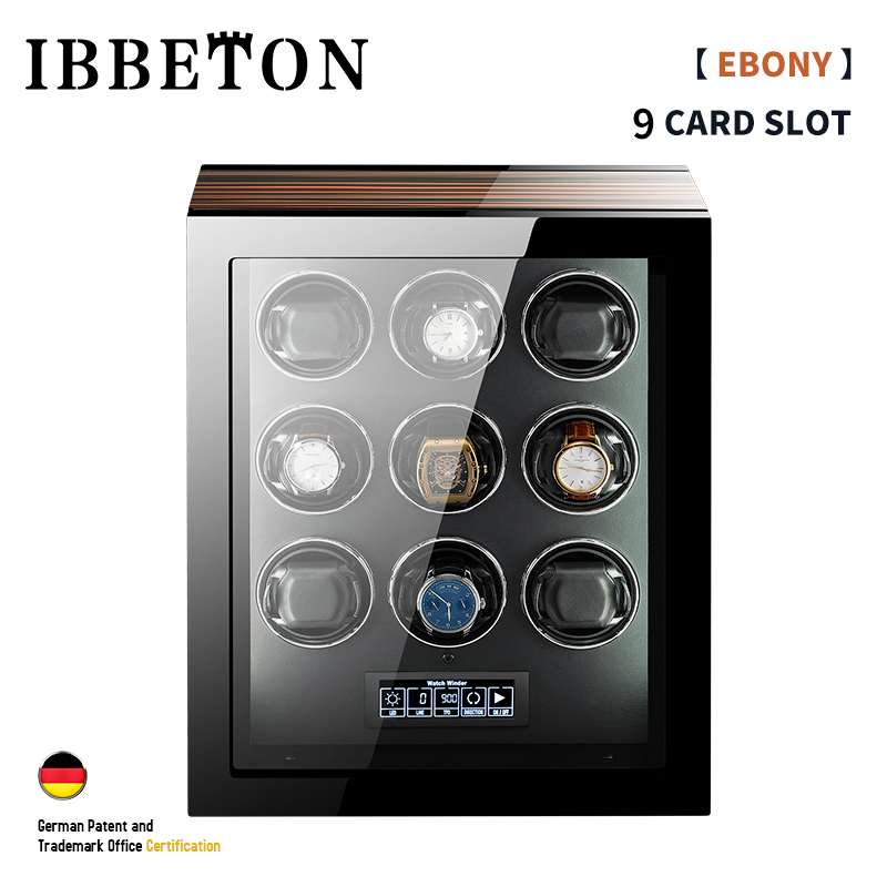 Luxury Automatic Watch Winder  - Watch Winder Single ulasan dan harga