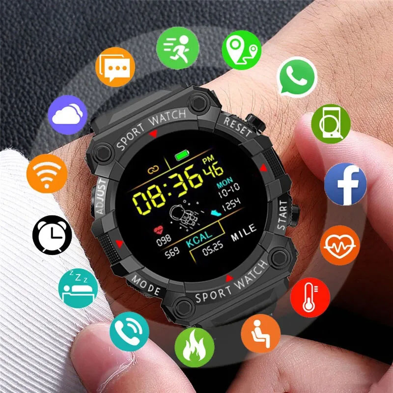 Y56 Smart Watch Round Color Sc - Watch Smart Y56 ulasan dan harga