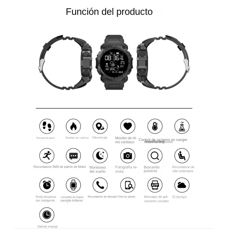 Y56 Smart Watch Round Color Sc - Watch Smart Y56 ulasan dan harga