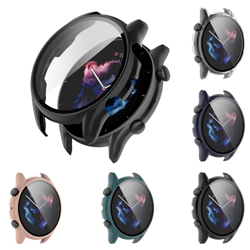Protective Cover For Amazfit G - Smartwatch Watches Amazfit ulasan dan harga