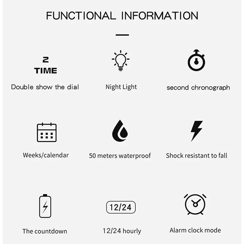 SANDA Brand G Style LED Digita - Minimalist Thin Watch ulasan dan harga
