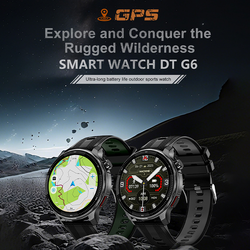 2026 New GPS Smart Watch Super - Smartwatch Watches For Men With Gps ulasan dan harga
