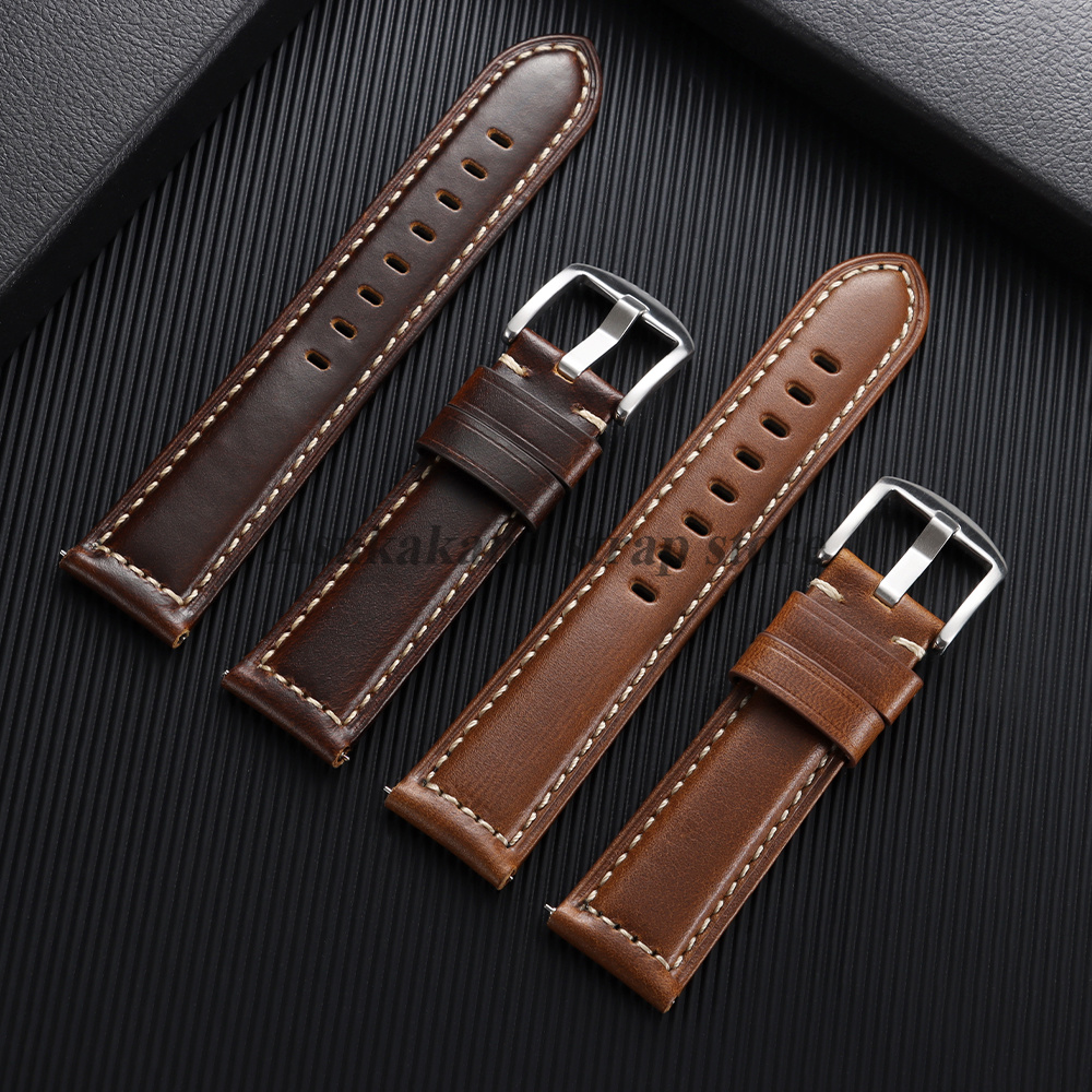 18mm 20mm 22mm 24mm 26mm Oil W - Omega Watches Smartwatch ulasan dan harga