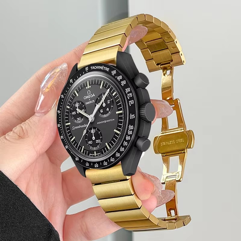 20mm Stainless Steel Watch str - Omega Watches Smartwatch ulasan dan harga