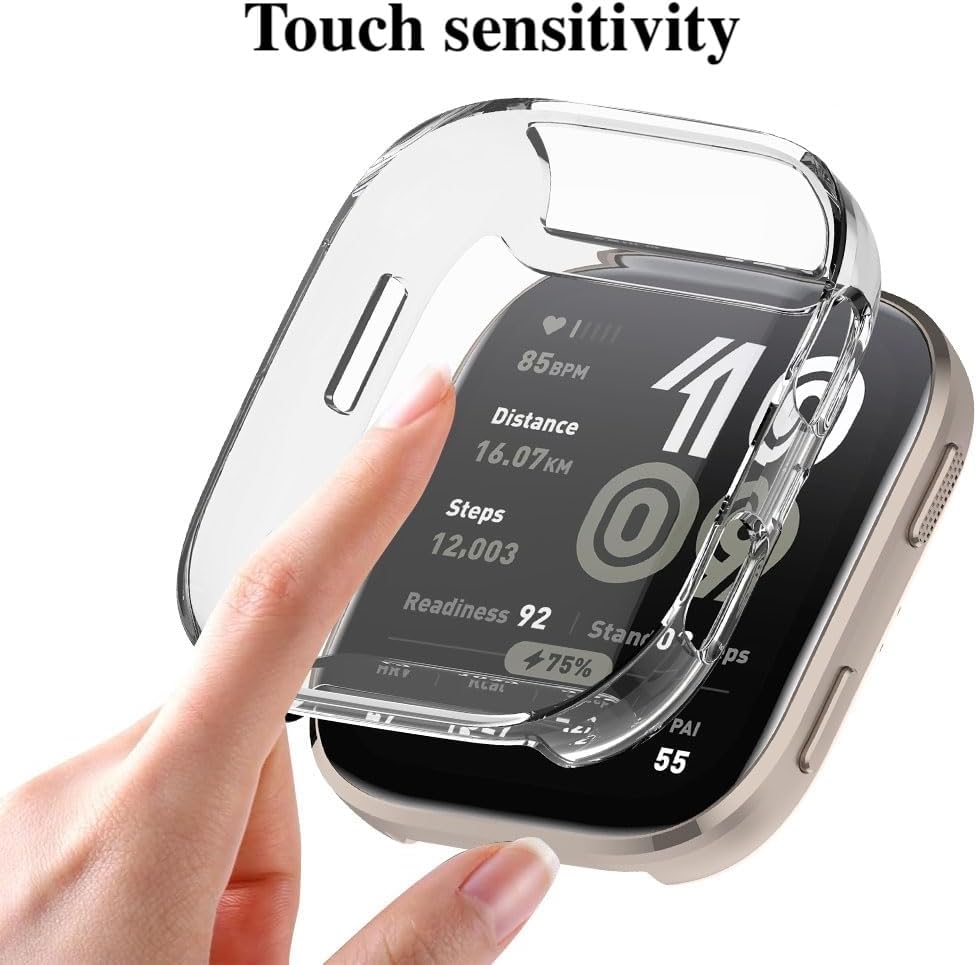 TPU Protective Case For Amazfi - Smartwatch Watches Amazfit ulasan dan harga