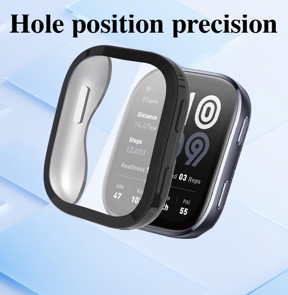 TPU Protective Case For Amazfi - Smartwatch Watches Amazfit ulasan dan harga