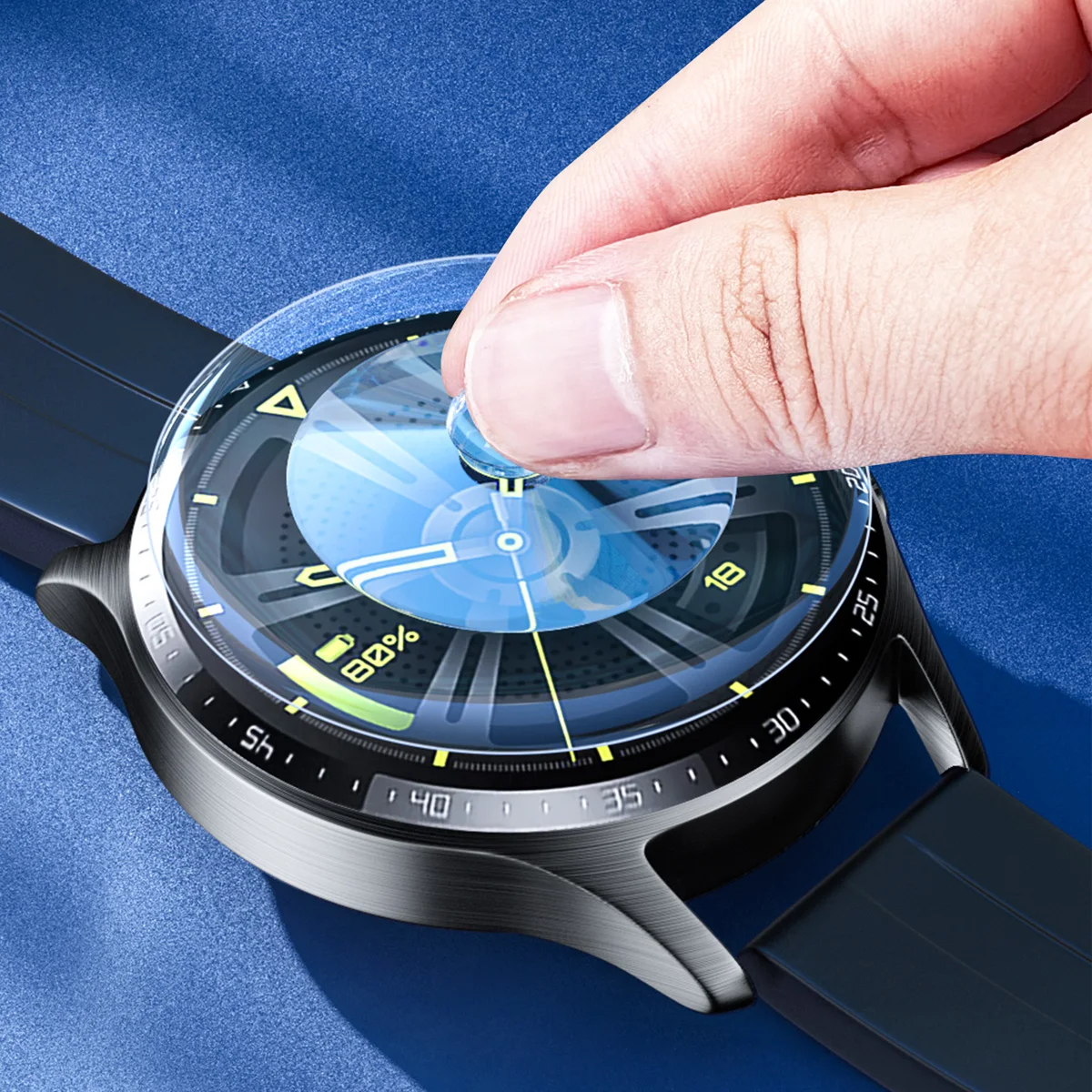 Screen Protector for Amazfit B - Smartwatch Watches Amazfit ulasan dan harga