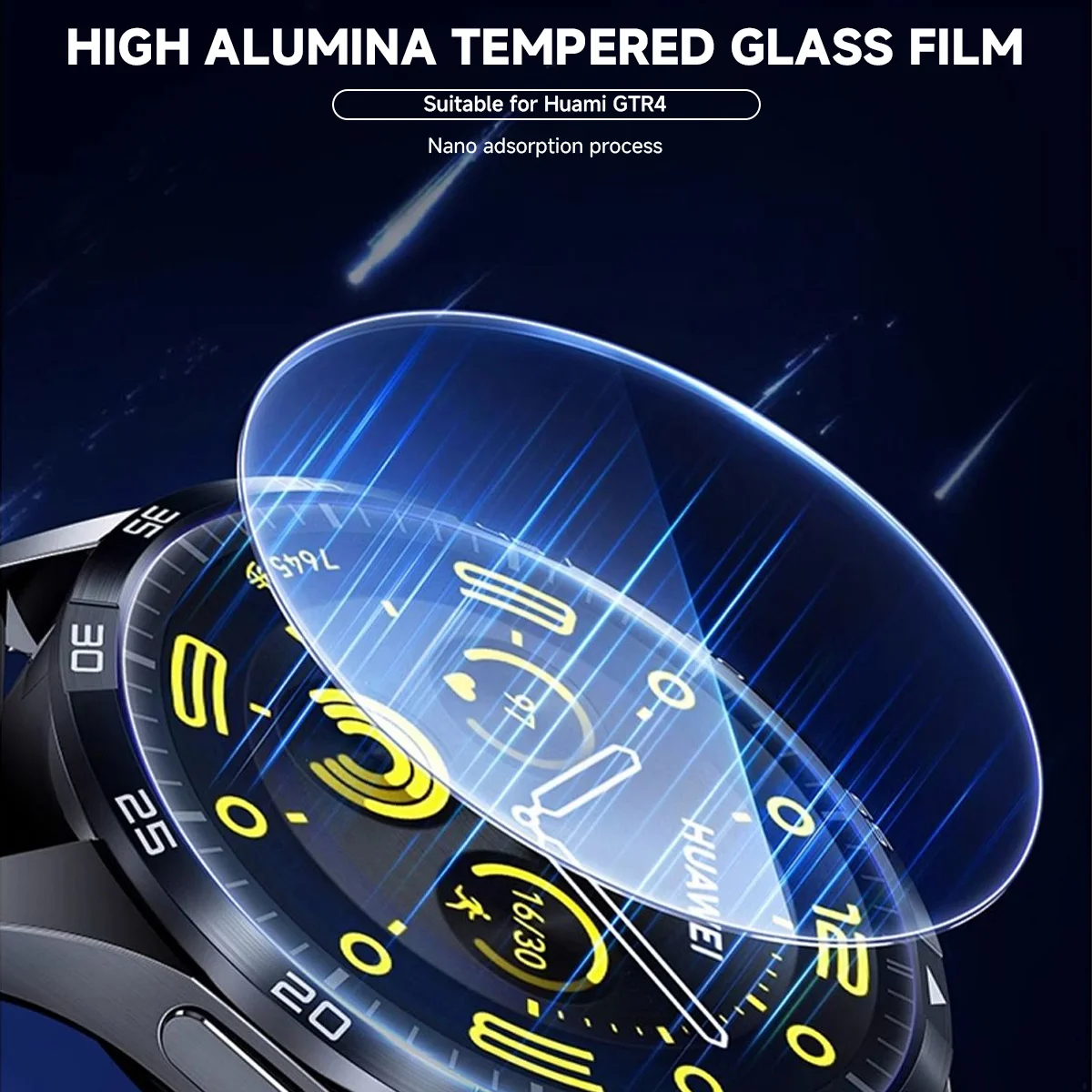 Screen Protector for Amazfit B - Smartwatch Watches Amazfit ulasan dan harga