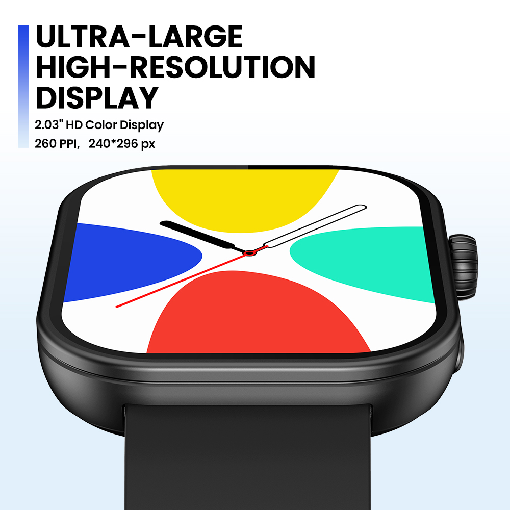 New Zeblaze Btalk Plus Voice C - Hybrid Smartwatch ulasan dan harga