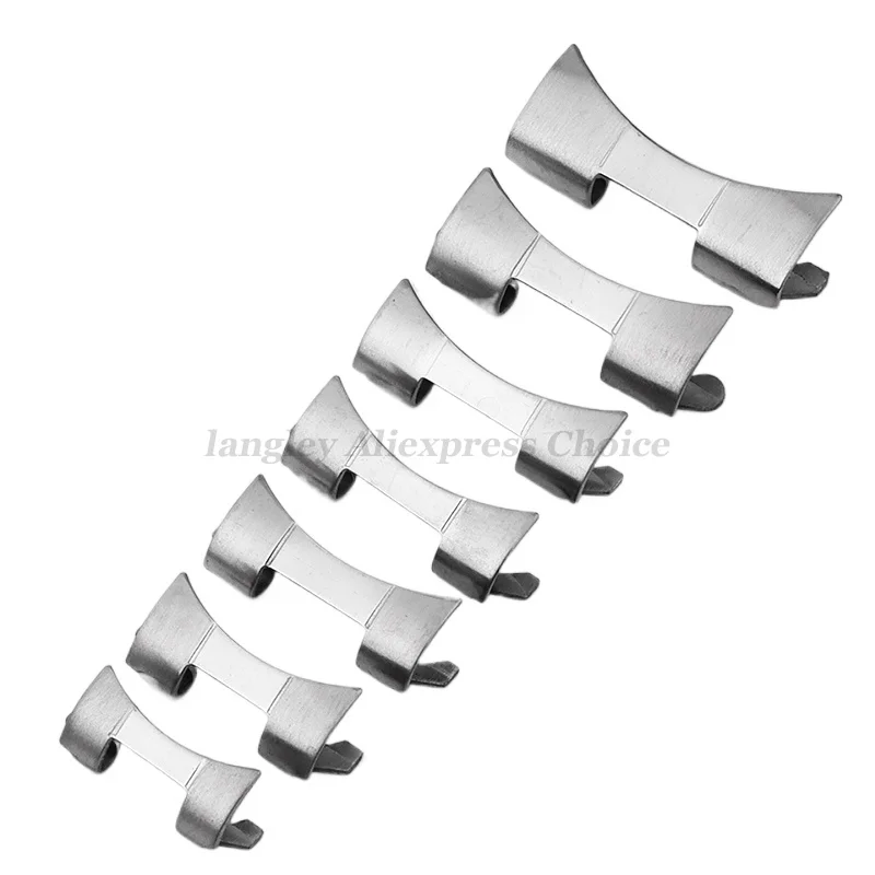Curved End Link for Seiko SKX0 - Replacement Watch Bracelet ulasan dan harga