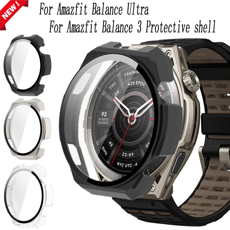 PC Case For Amazfit Balance Ul - Smartwatch Watches Amazfit ulasan dan harga