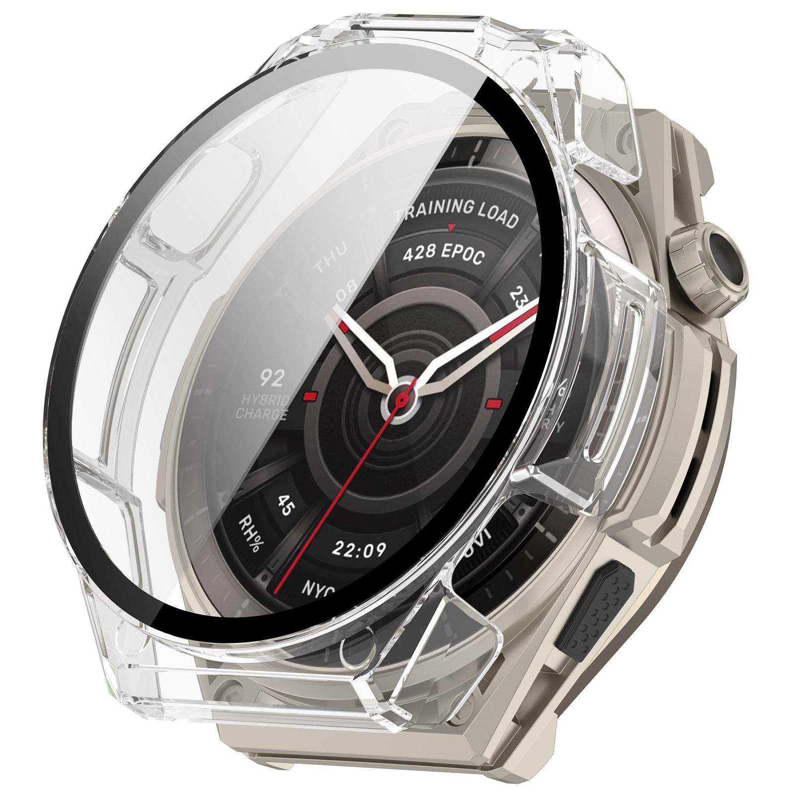 PC Case For Amazfit Balance Ul - Smartwatch Watches Amazfit ulasan dan harga