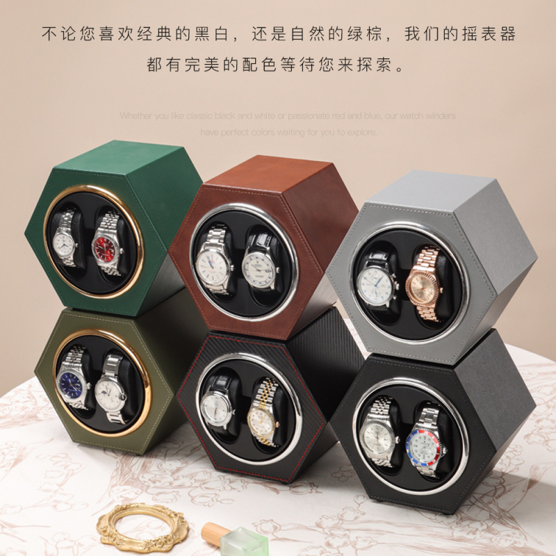 New Type-C Mini Single Motor W - Watch Winder Single ulasan dan harga