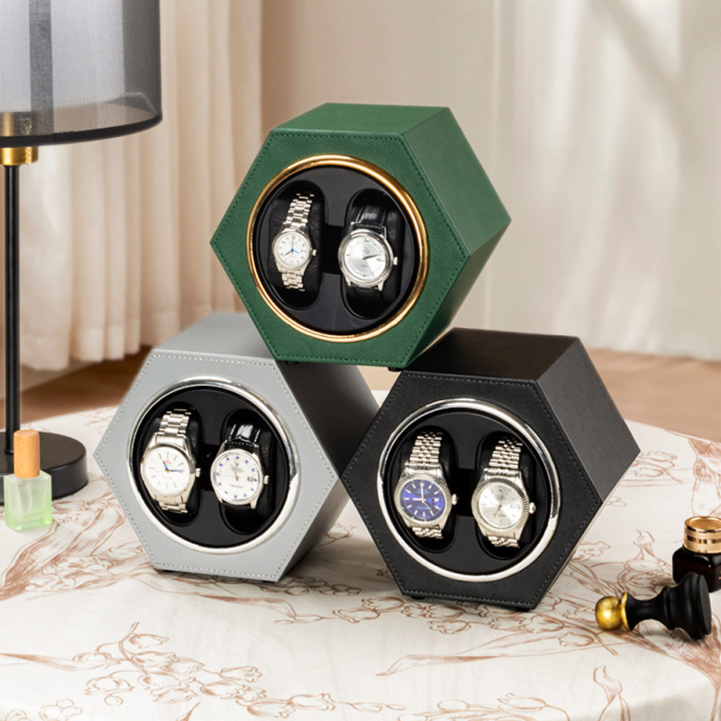 New Type-C Mini Single Motor W - Watch Winder Single ulasan dan harga