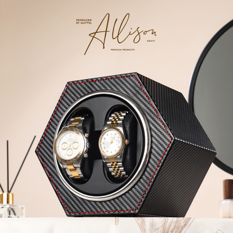New Type-C Mini Single Motor W - Watch Winder Single ulasan dan harga