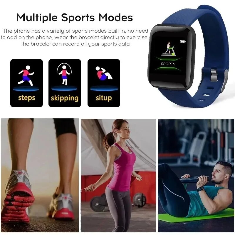 2024 New For Multifunction Sma - Smartwatch Watches Kids ulasan dan harga