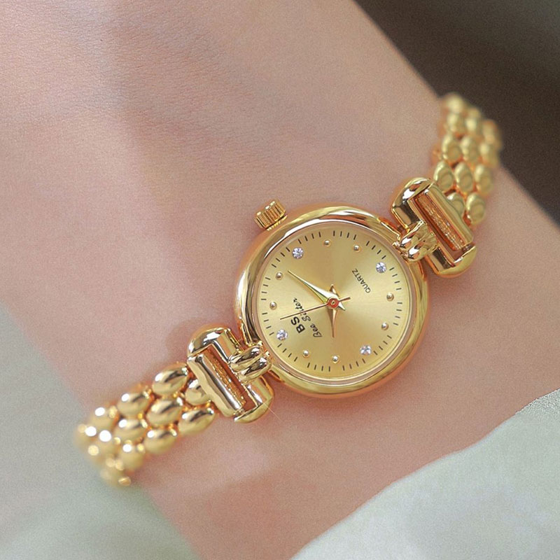 2024 New Luxury Ice Blue Silve - Minimalist Thin Watch ulasan dan harga
