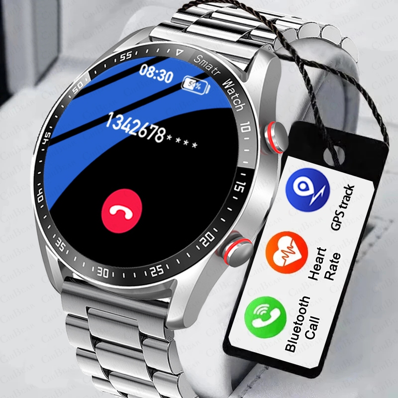 2025 New Business Smart Watch  - Smartwatch New Watches 2025 ulasan dan harga