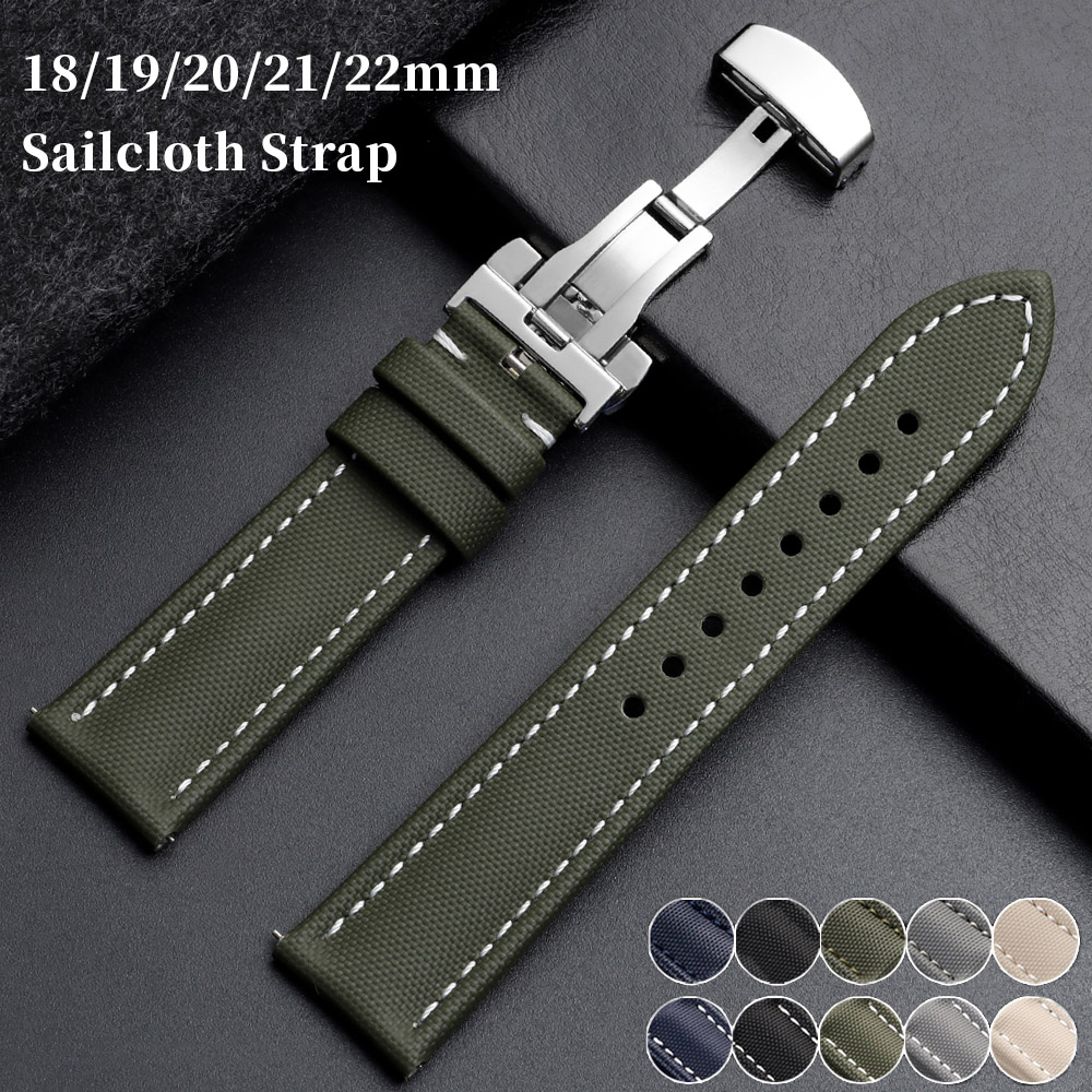18mm 19mm 20mm 21mm 22mm Sailc - Omega Watches Smartwatch ulasan dan harga