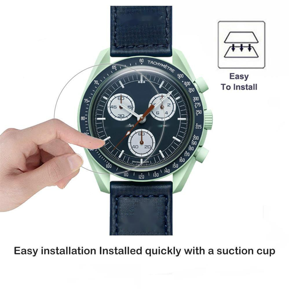Soft TPU Hydrogel Film For Ome - Omega Watches Smartwatch ulasan dan harga