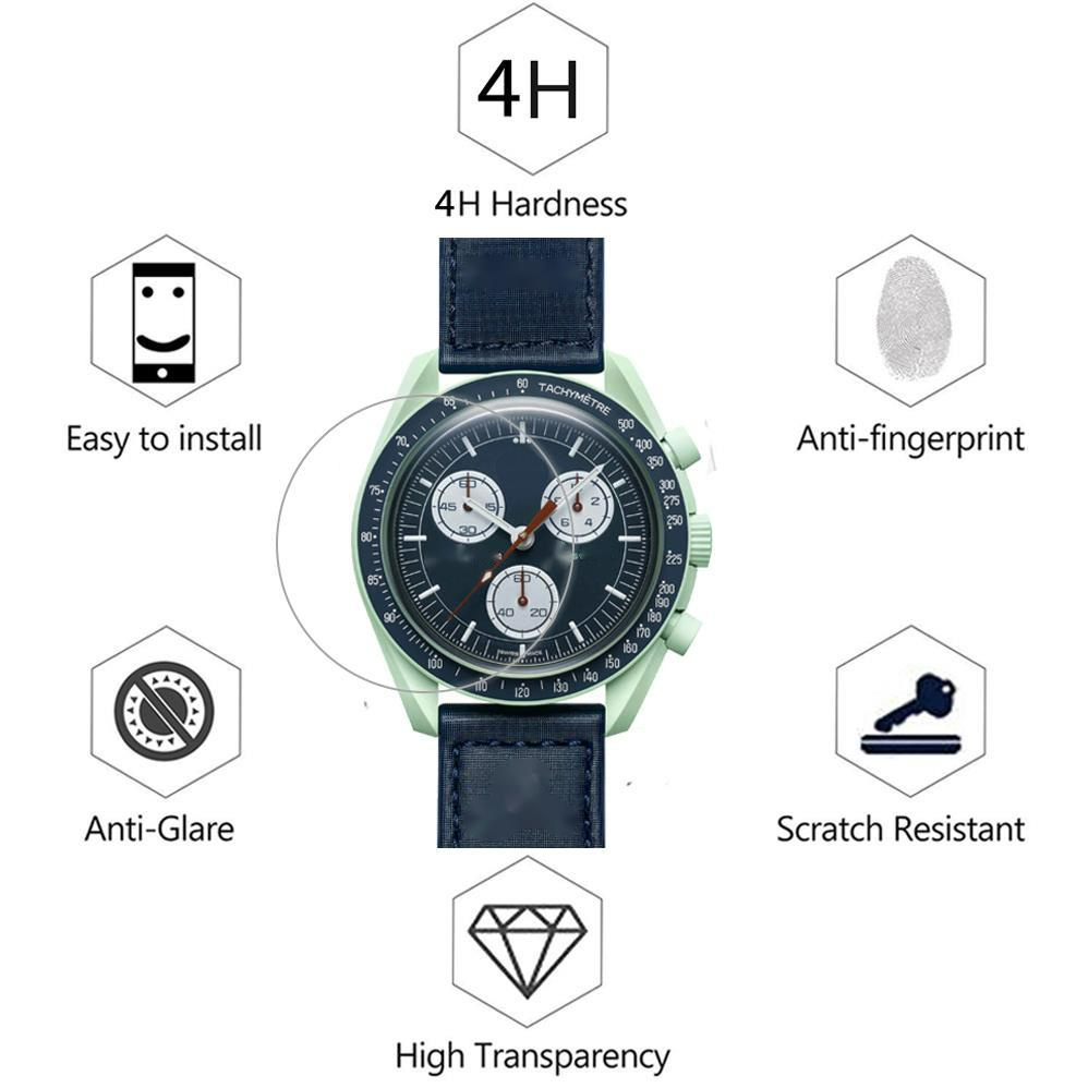 Soft TPU Hydrogel Film For Ome - Omega Watches Smartwatch ulasan dan harga