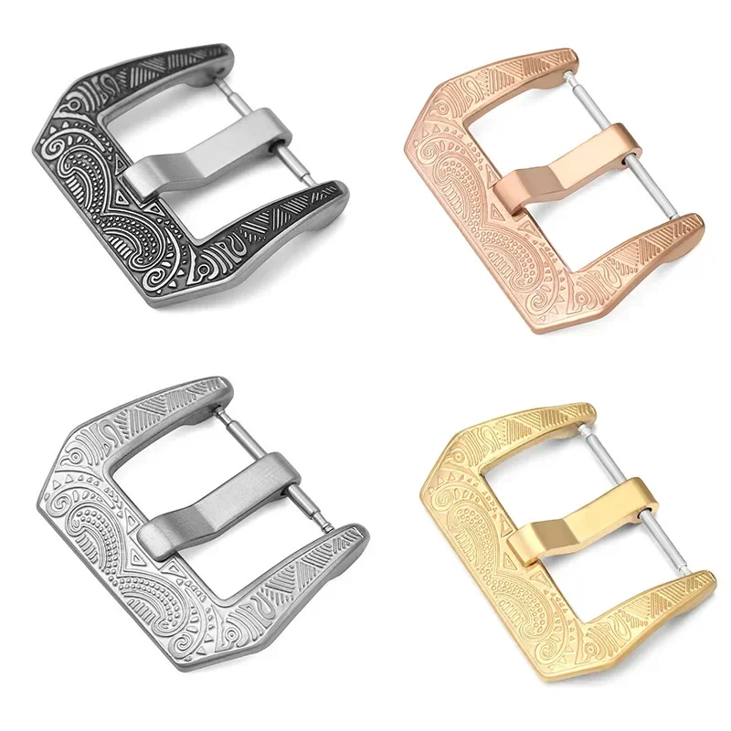 18mm 20mm 22mm 24mm Stainless  - Replacement Watch Bracelet ulasan dan harga