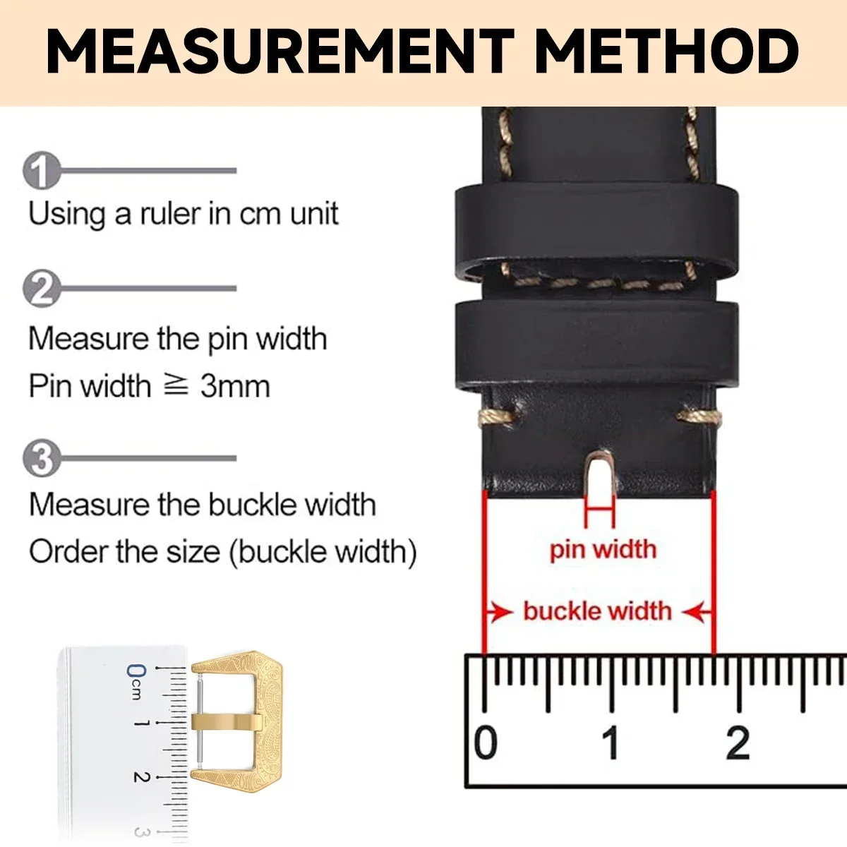 18mm 20mm 22mm 24mm Stainless  - Replacement Watch Bracelet ulasan dan harga