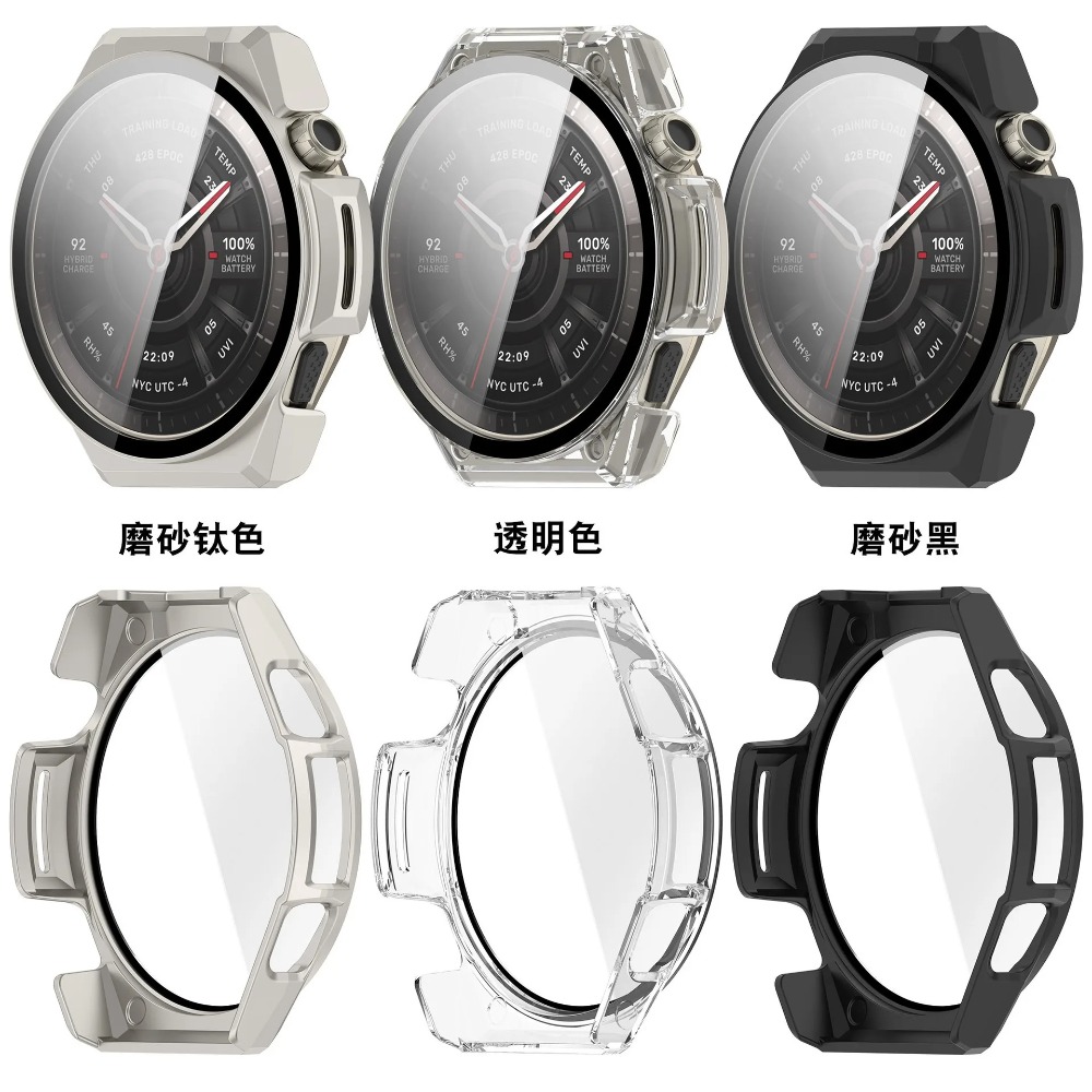 Hard PC Case For Amazfit Balan - Smartwatch Watches Amazfit ulasan dan harga