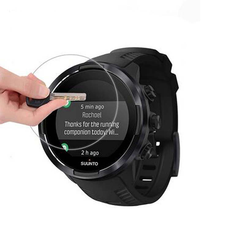 Hard Glass Smartwatch HD Clear - Smartwatch Watches Amazfit ulasan dan harga