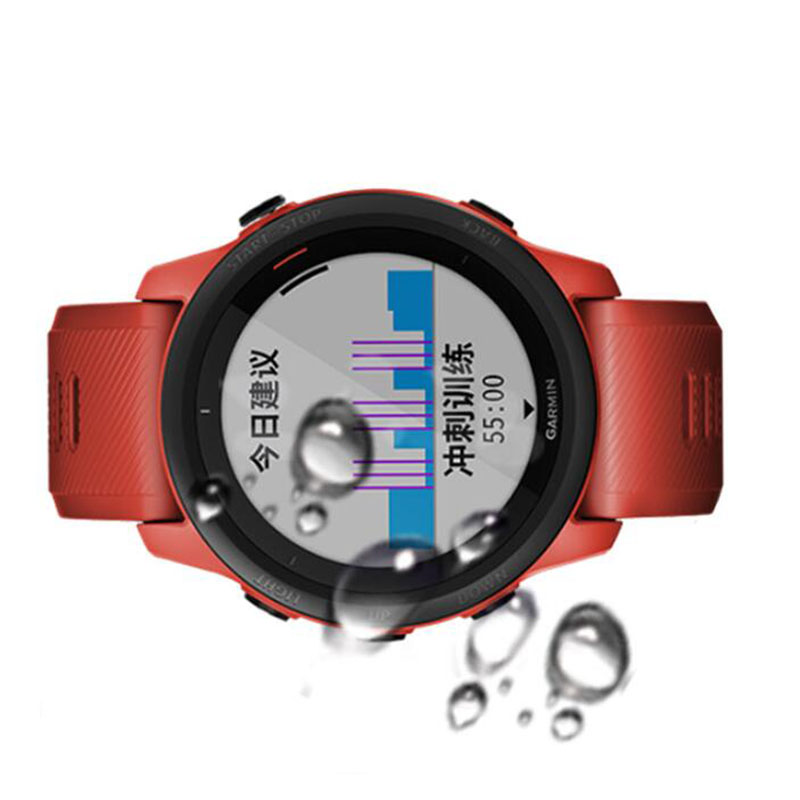 Hard Glass Smartwatch HD Clear - Smartwatch Watches Amazfit ulasan dan harga