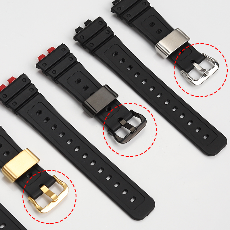 Watch Metal Buckle for Casio G - Replacement Watch Bracelet ulasan dan harga