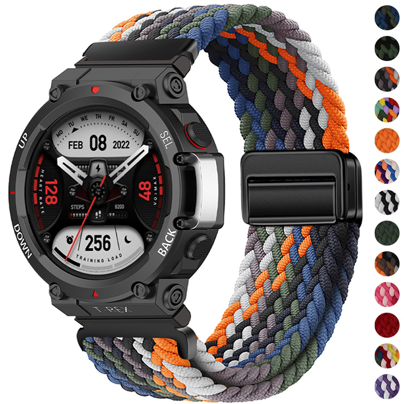 Braided Loop Strap For Huami A - Smartwatch Watches Amazfit ulasan dan harga