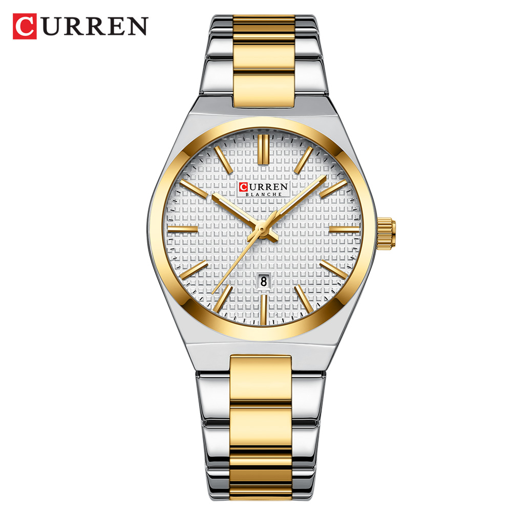 CURREN Japan Quartz Women Watc - Minimalist Thin Watch ulasan dan harga