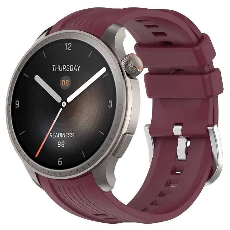 Silicone Strap for Amazfit Bal - Smartwatch Watches Amazfit ulasan dan harga