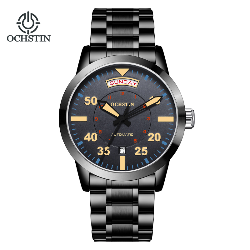 Ochstin new 2025 master series - Watch Winder Single ulasan dan harga