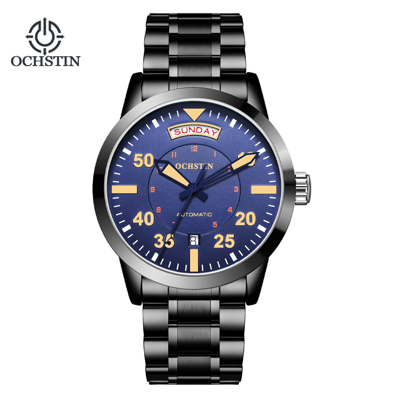 Ochstin new 2025 master series - Watch Winder Single ulasan dan harga