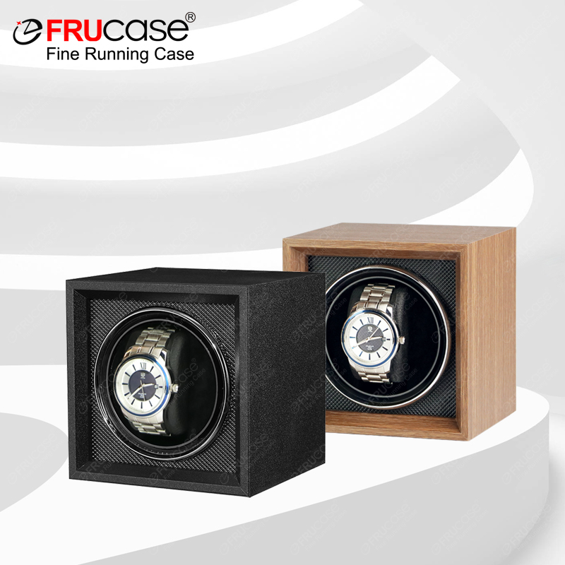 FRUCASE MINI Watch Winder for  - Watch Winder Single ulasan dan harga