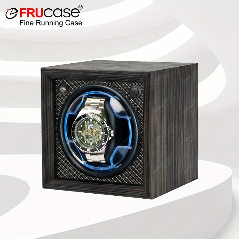 FRUCASE MINI Watch Winder for  - Watch Winder Single ulasan dan harga