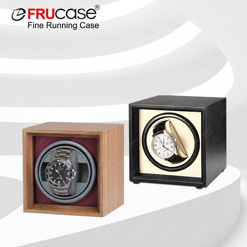 FRUCASE MINI Watch Winder for  - Watch Winder Single ulasan dan harga
