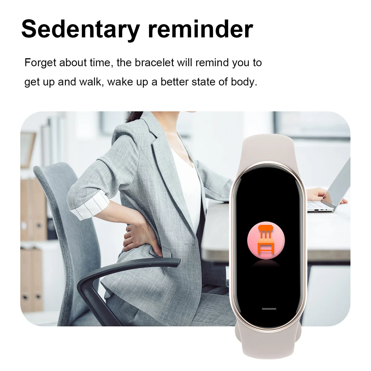 New Original Small M8 Band Sma - Smartwatch New Watches 2025 ulasan dan harga